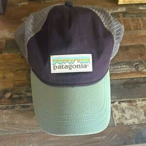 Women’s Patagonia trucker hat